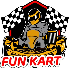 logo fun kart
