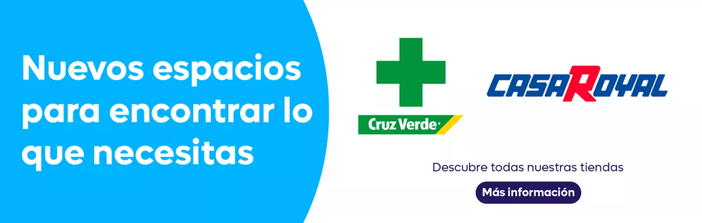 Cenco Angamos Apertura