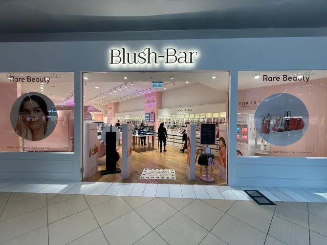 tienda blush bar cenco costanera