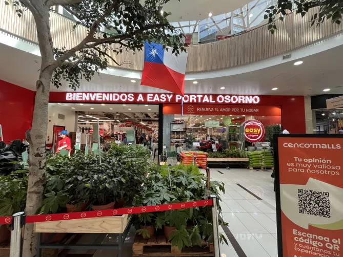 easy cenco osorno