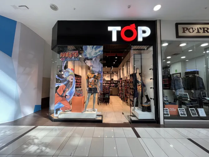 top cenco osorno