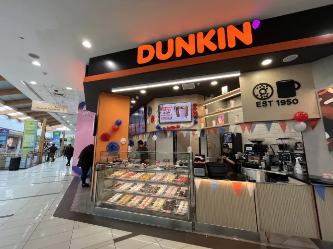 dunkin cenco osorno
