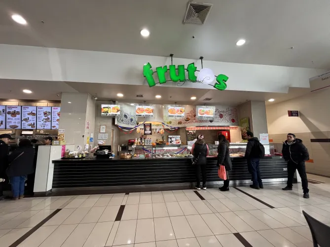 frutos cenco osorno