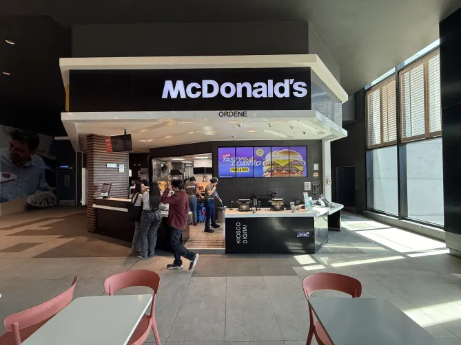 mc donalds cenco florida