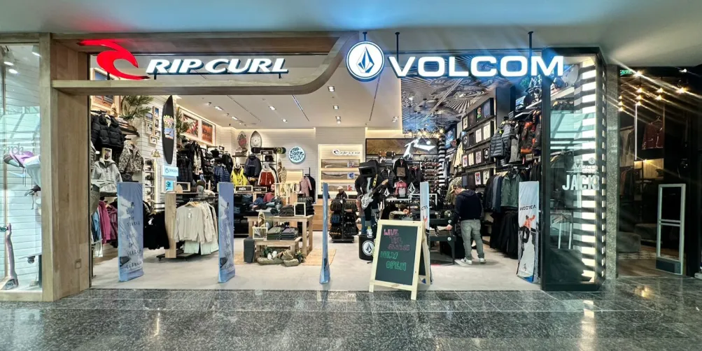 rip curl cenco alto las condes