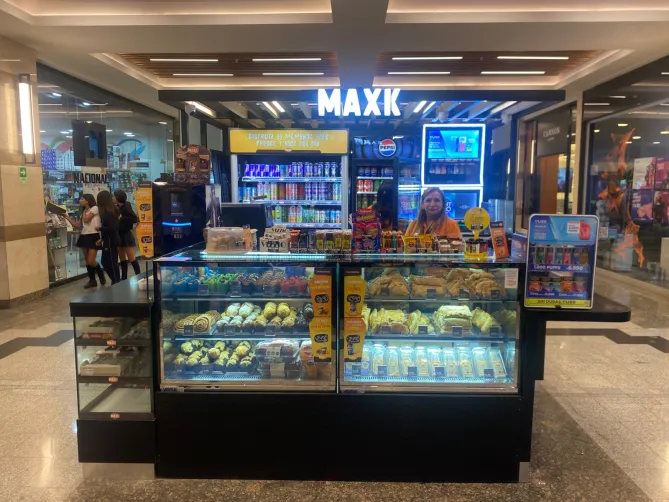 Maxik Cenco Alto Las Condes