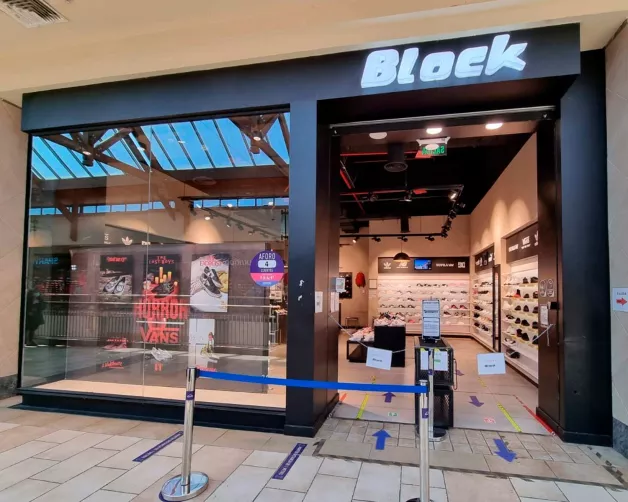 Block Nivel 3 Cenco Temuco Cenco Malls