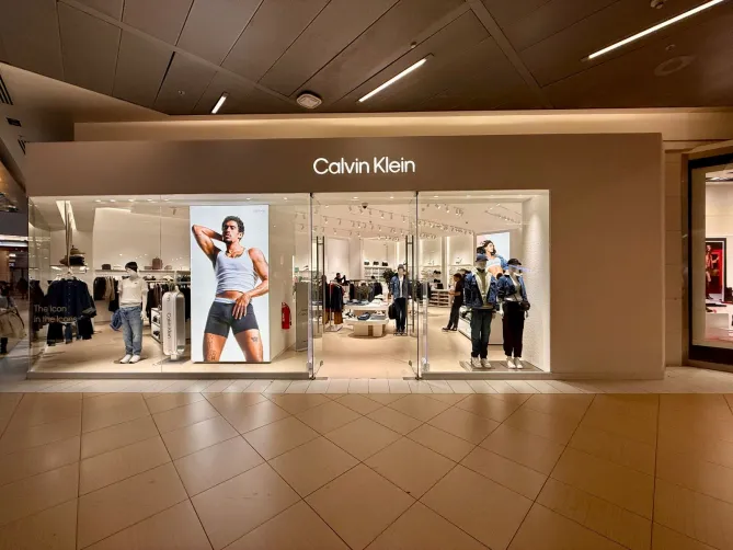 calvin klein cenco costanera