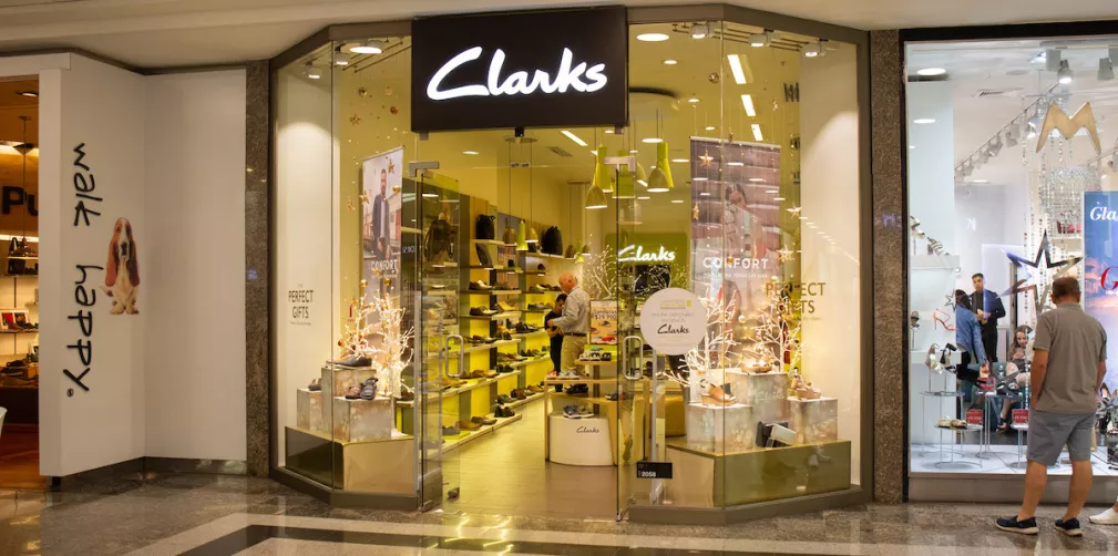 Clarks Nivel 2 Cenco Alto las Condes Cenco Malls
