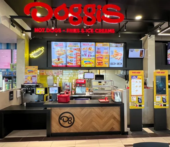 doggis cenco osorno