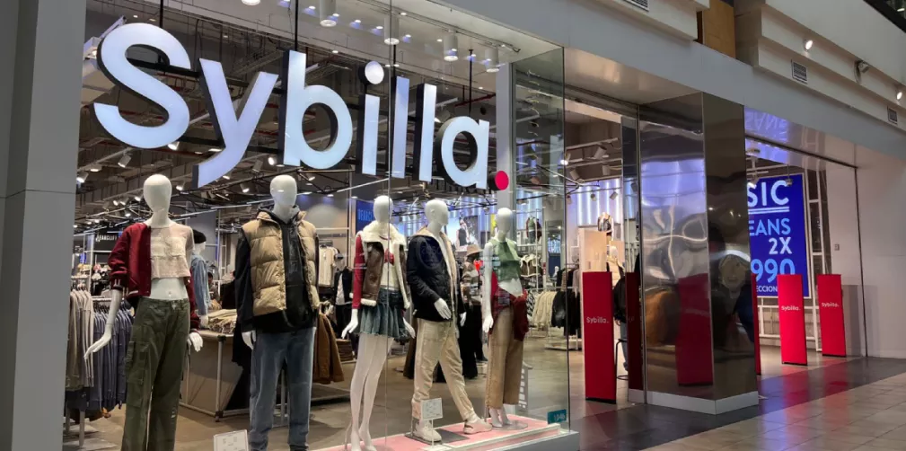 Sybilla Nivel 1 Cenco Florida Cenco Malls