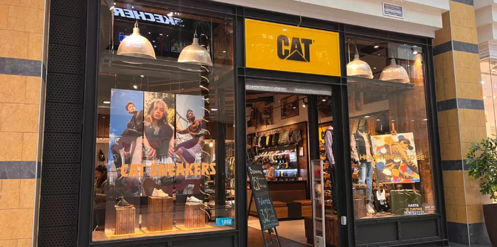 Caterpillar ropa new arrivals