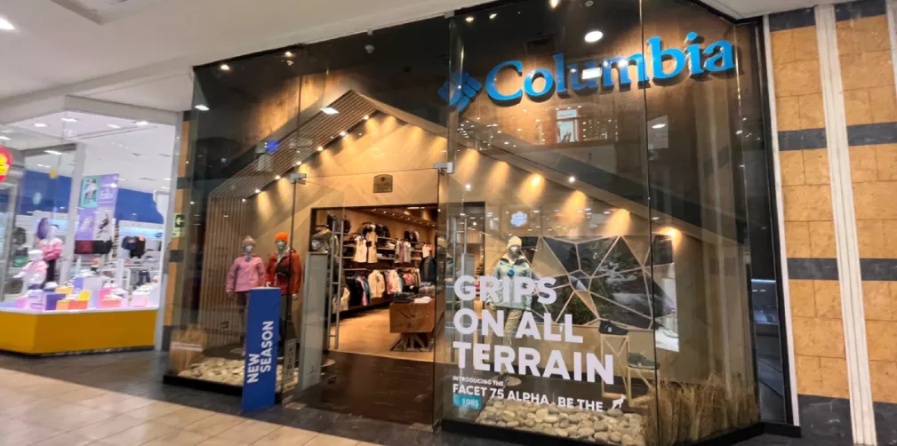 Columbia Nivel 1 Cenco Florida Cenco Malls