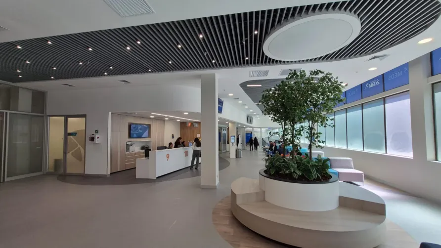 clinica meds cenco florida interior