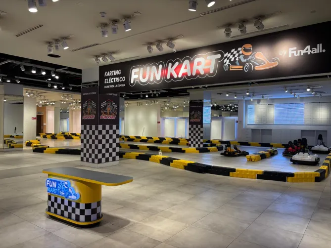 fun kart cenco florida