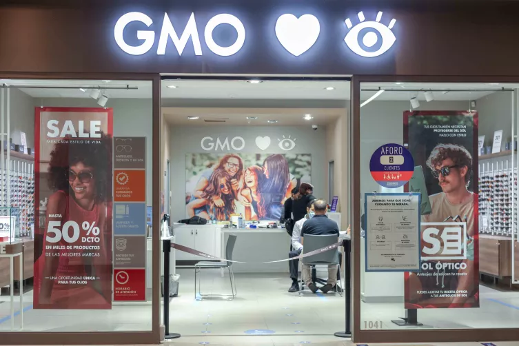 GMO Nivel 1 Cenco El Llano Cenco Malls