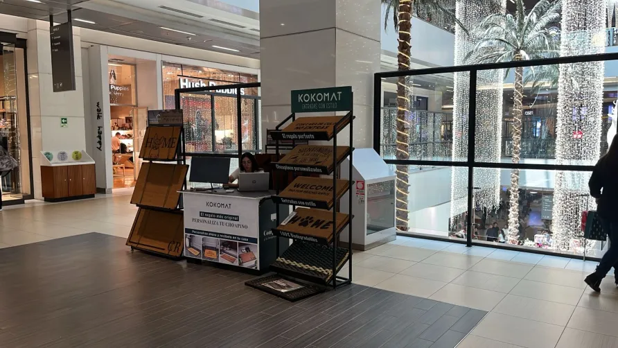 kokomat cenco costanera