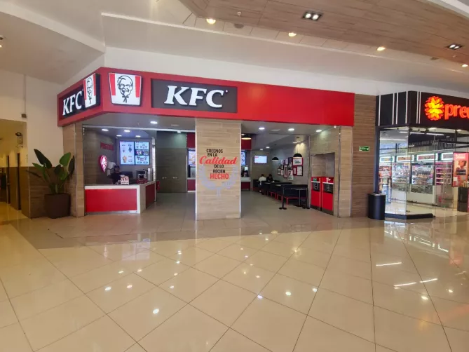 Tienda KFC