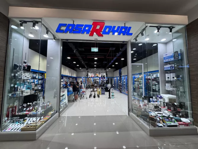Tienda Casa Royal