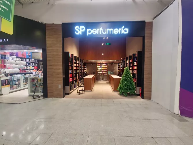 Tienda SP Perfumería