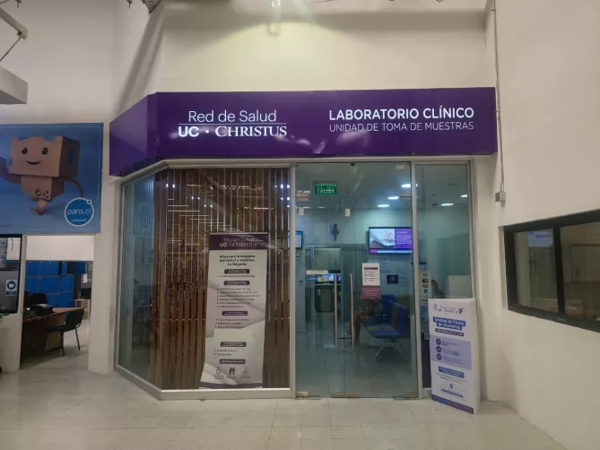 Red de Salud UC CHRISTUS