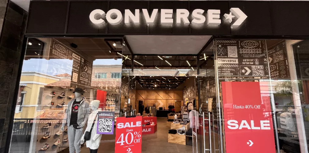 Converse Nivel 2 Cenco Portal La Dehesa Cenco Malls