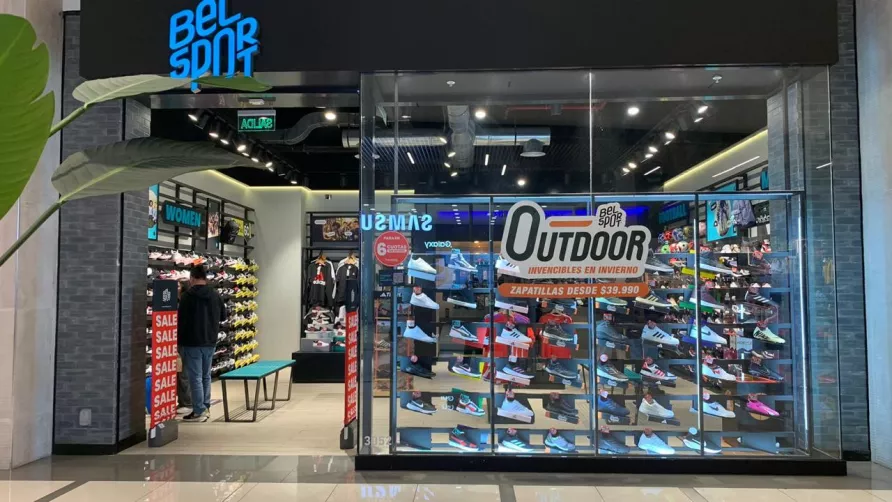 Belsport Cenco Osorno Cenco Malls