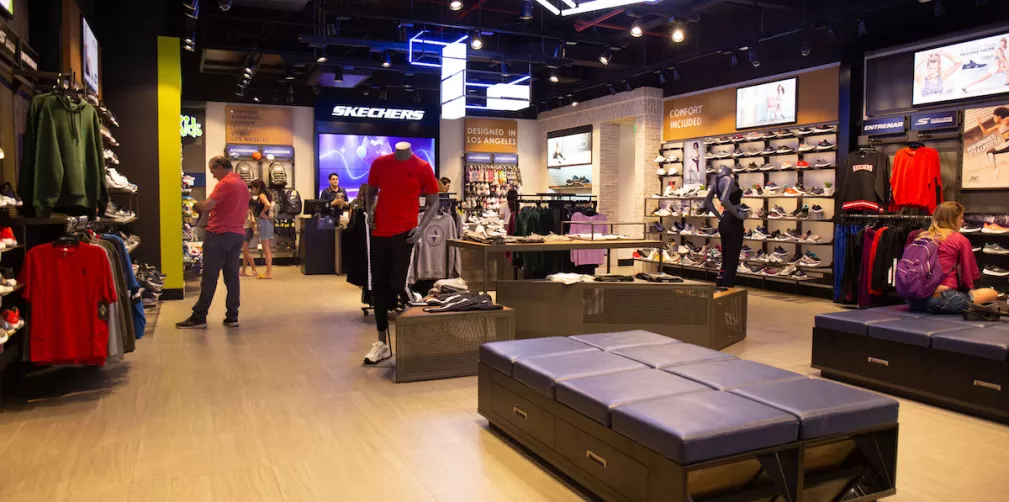 Skechers chile tiendas cheap