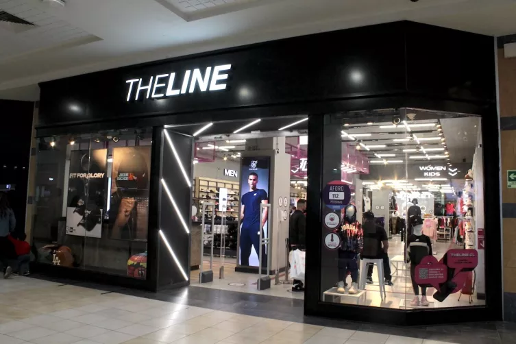 The Line Nivel 3 Cenco Florida Cenco Malls