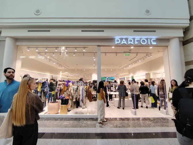 parfois cenco alto las condes