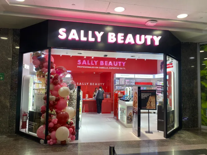 sally beauty cenco alto las condes