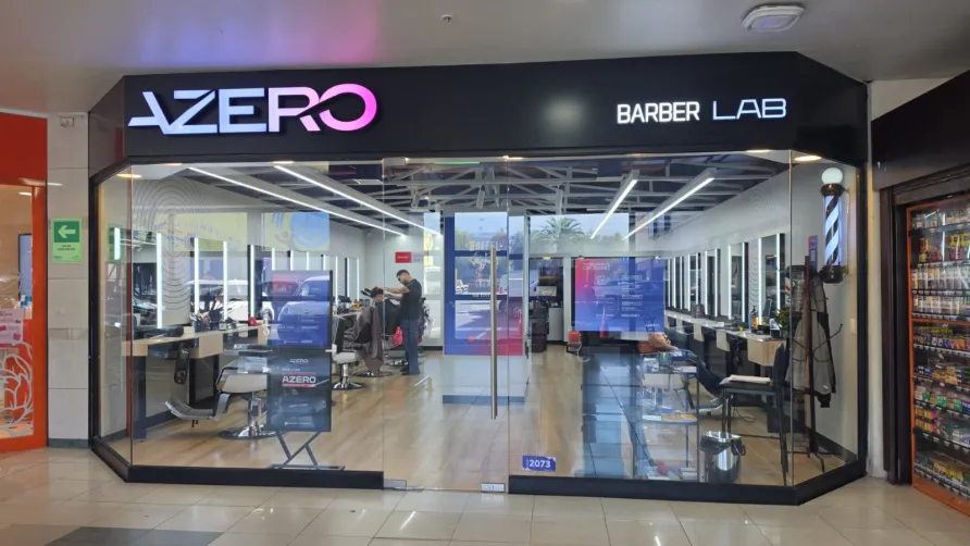 azer barberlab cenco la reina