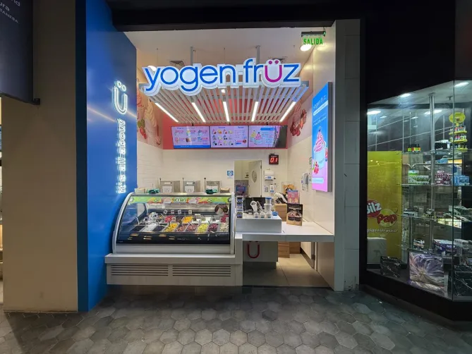 yogen fruz cenco costanera
