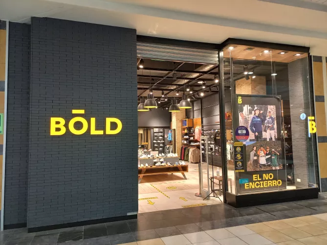 Tienda de zapatillas bold outlet