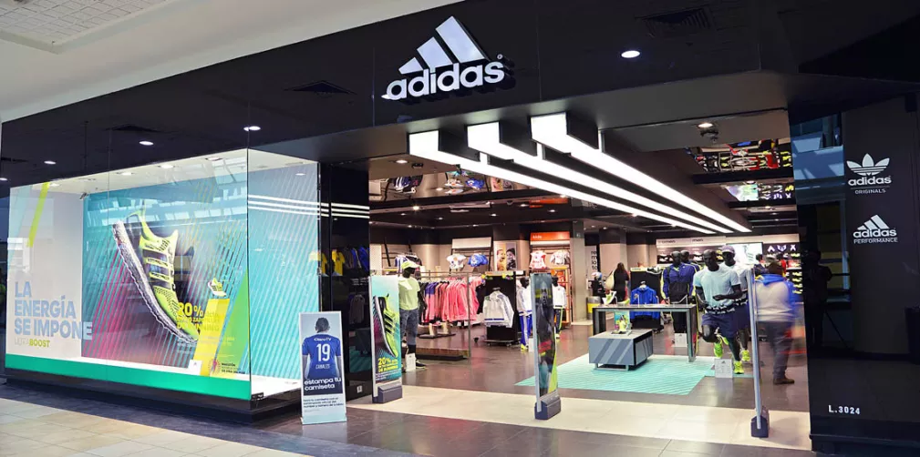 Adidas originals florida mall top