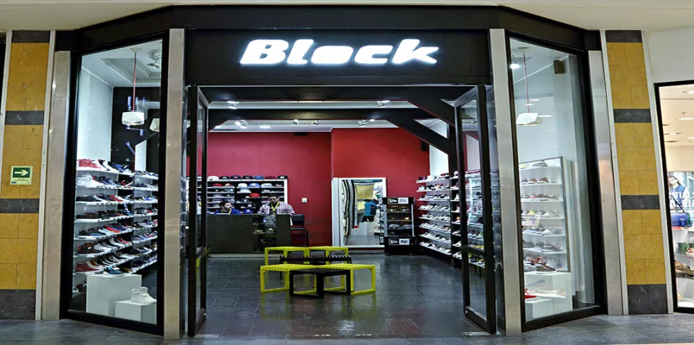 Block Nivel 1 Cenco Florida Cenco Malls