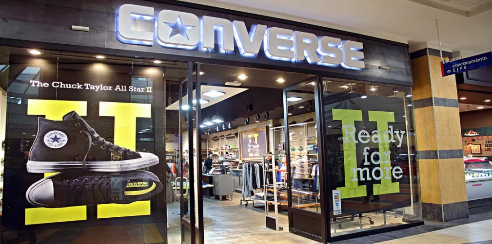 Sucursales de converse new arrivals