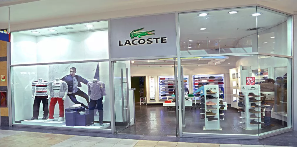 Tienda lacoste cerca de mi hotsell