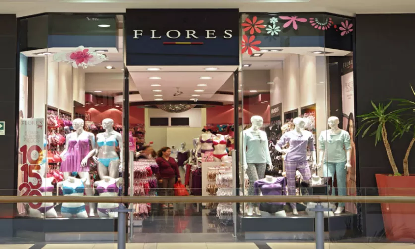 Flores Nivel 3 Cenco Nunoa Cenco Malls