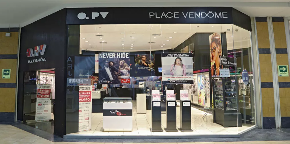 Place Vendome Nivel 1 Cenco Florida Cenco Malls
