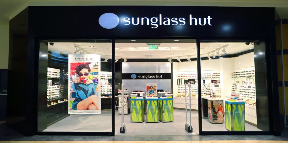 Optica sunglass hut 2025