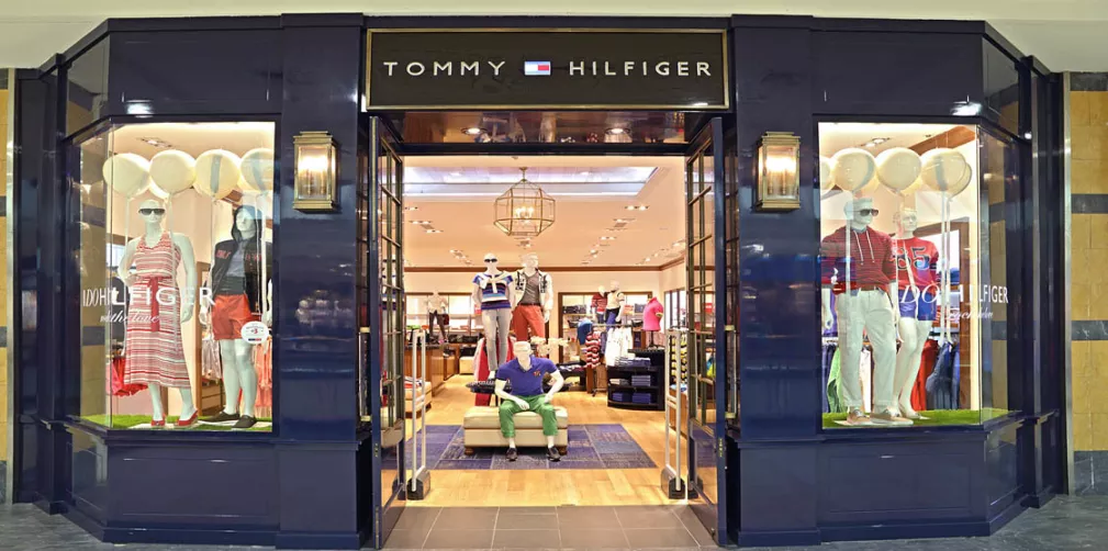 Tommy Hilfiger Nivel 2 Cenco Florida Cenco Malls