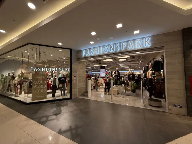 fashions park cenco florida