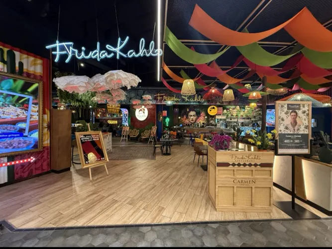 Frida kahlo cenco costanera