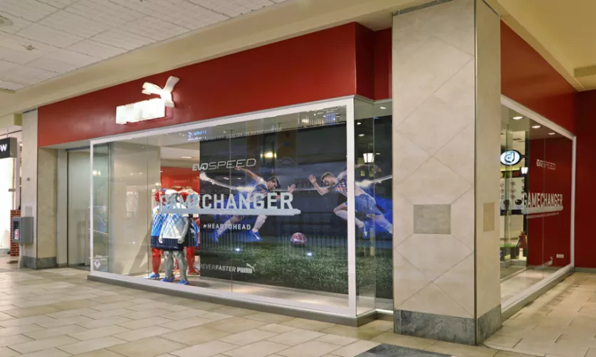 Puma Nivel 2 Cenco Temuco Cenco Malls