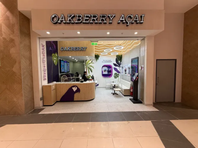oakberry cenco costanera